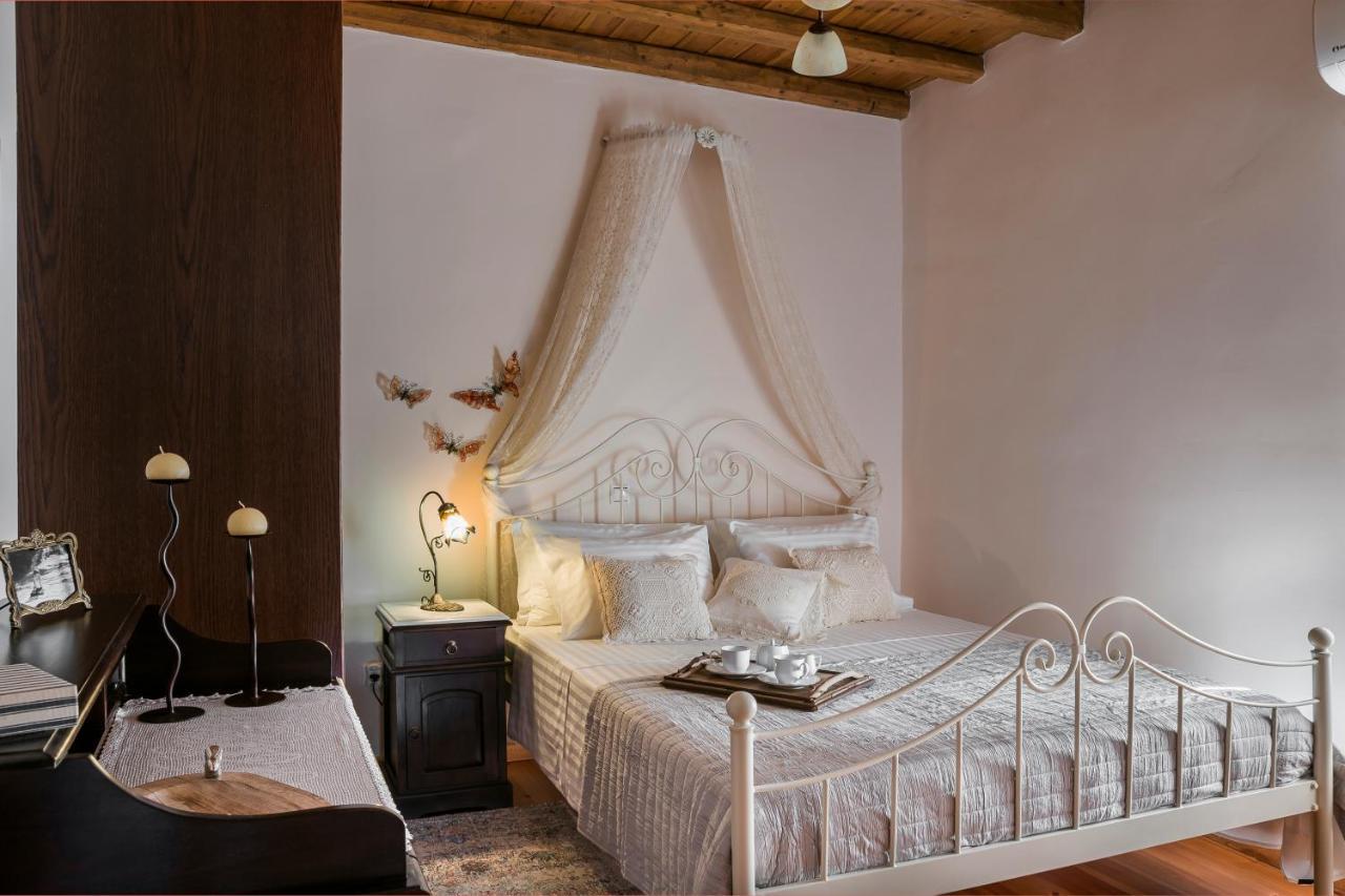 Traditional Stone House Anofli 1843 Fiskardo Kefalonia Zewnętrze zdjęcie