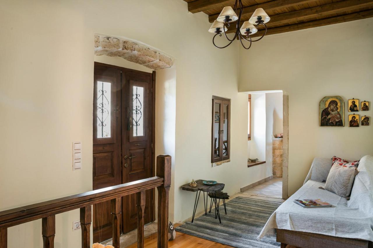 Traditional Stone House Anofli 1843 Fiskardo Kefalonia Zewnętrze zdjęcie